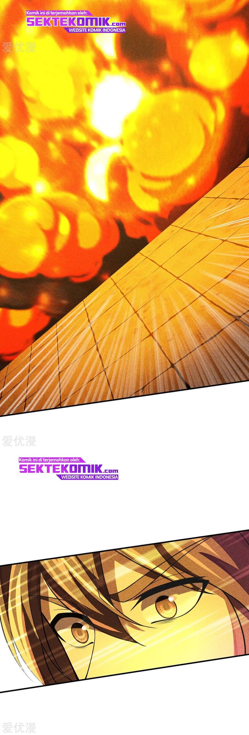 Xianwu Dizun Chapter 160 Bahasa Indonesia